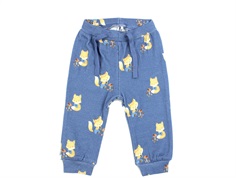 Name It coronet blue melange fox pants